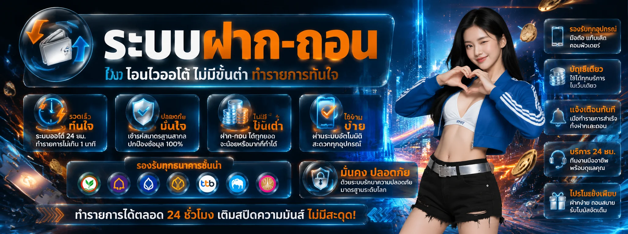 3M24 เว็บหลักรวมเกมสล็อต คาสิโน แทงบอล หวยออนไลน์